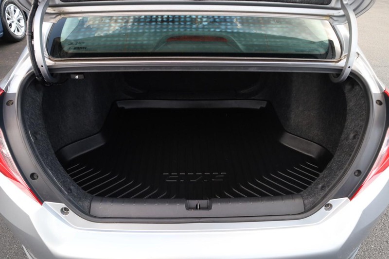 Honda Civic Sedan Vehicle Image 07