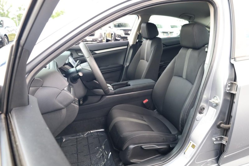 Honda Civic Sedan Vehicle Image 08