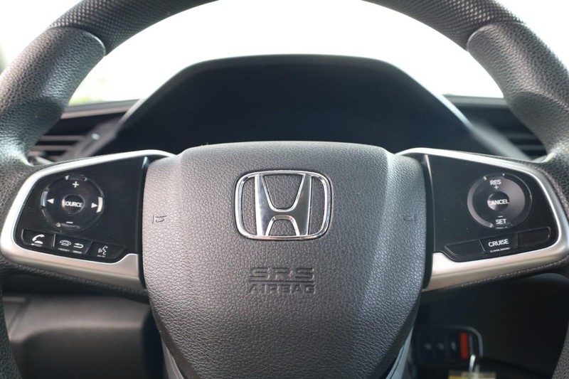 Honda Civic Sedan Vehicle Image 09