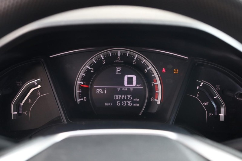 Honda Civic Sedan Vehicle Image 10