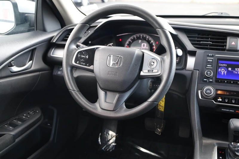 Honda Civic Sedan Vehicle Image 20