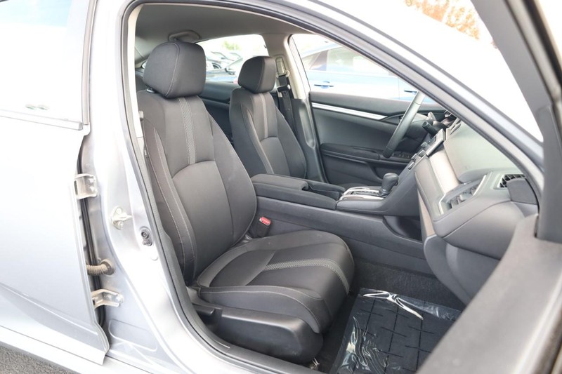 Honda Civic Sedan Vehicle Image 21
