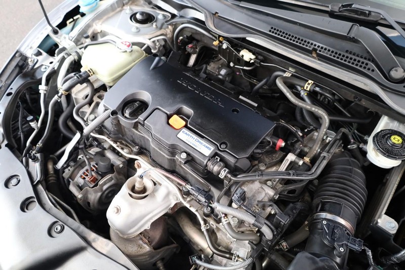 Honda Civic Sedan Vehicle Image 22