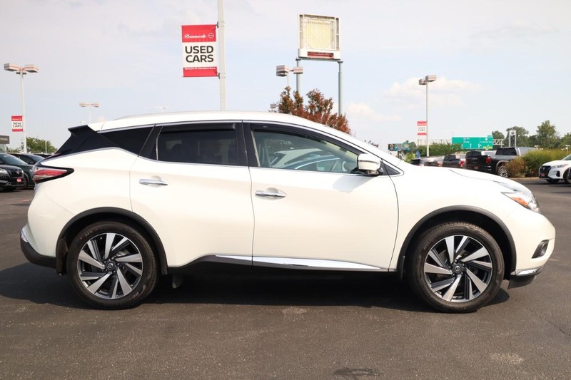 Nissan Murano Vehicle Image 05