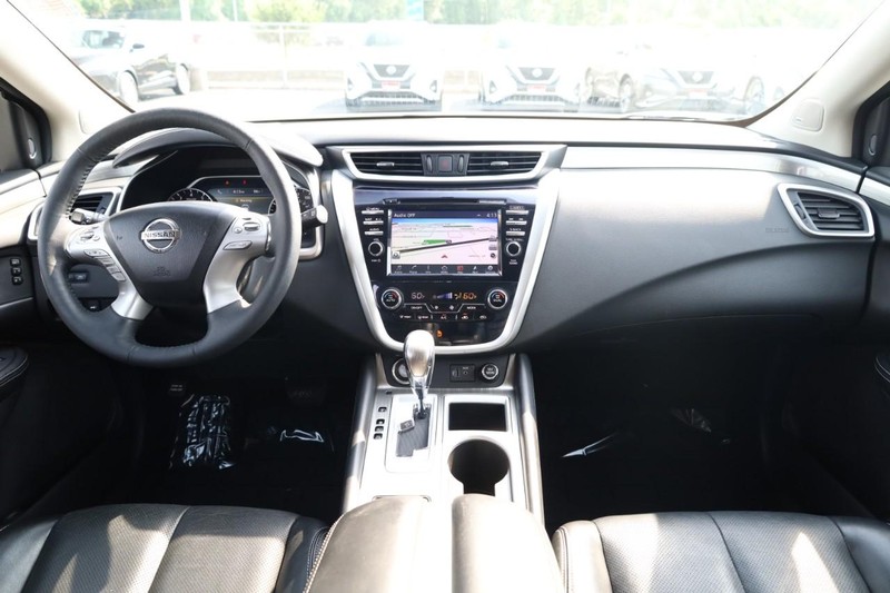 Nissan Murano Vehicle Image 25