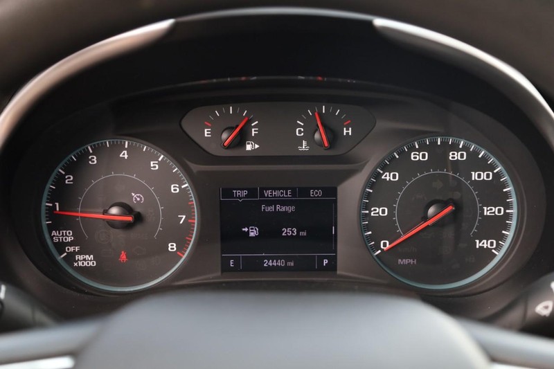 Chevrolet Malibu Vehicle Image 10