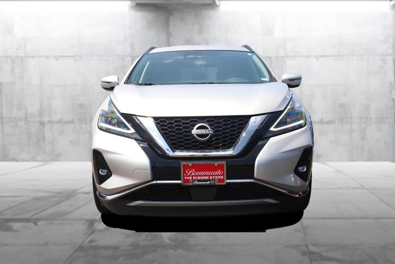 Nissan Murano Vehicle Image 04