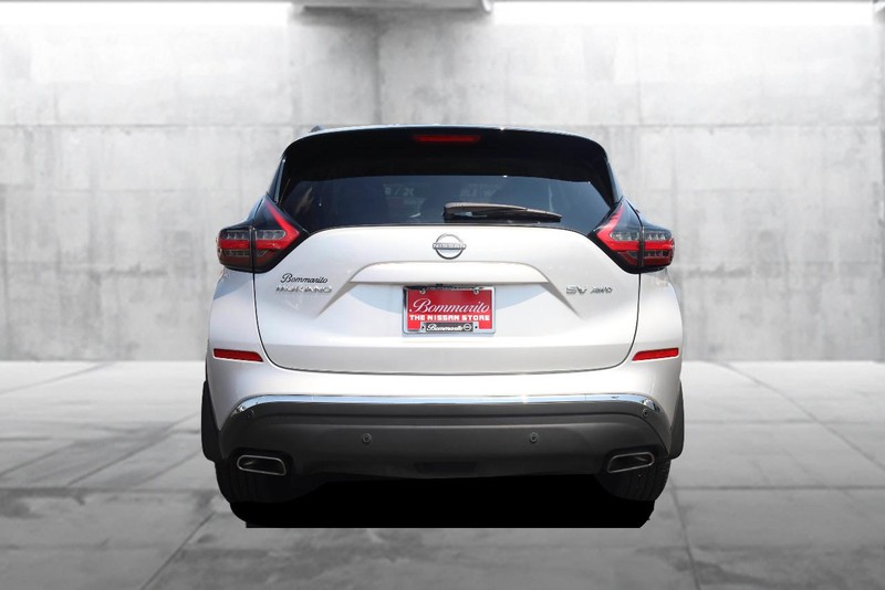 Nissan Murano Vehicle Image 06