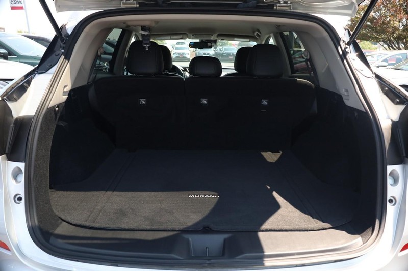 Nissan Murano Vehicle Image 07