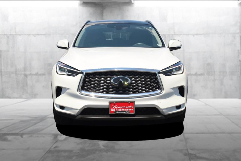 INFINITI QX50 Vehicle Image 04