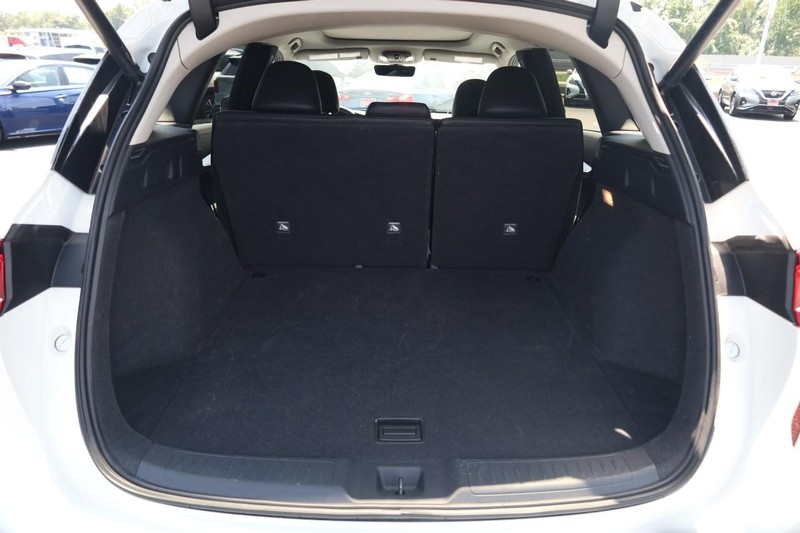 INFINITI QX50 Vehicle Image 07