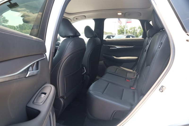 INFINITI QX50 Vehicle Image 21