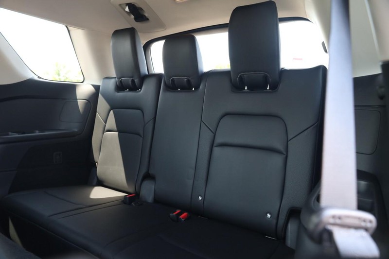 Nissan Pathfinder Vehicle Image 28