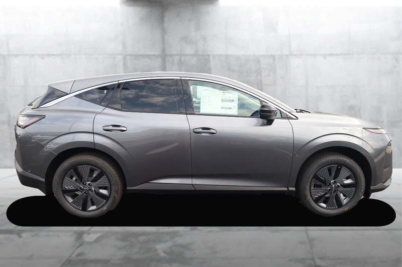 Nissan Murano Vehicle Image 05