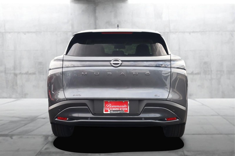 Nissan Murano Vehicle Image 06