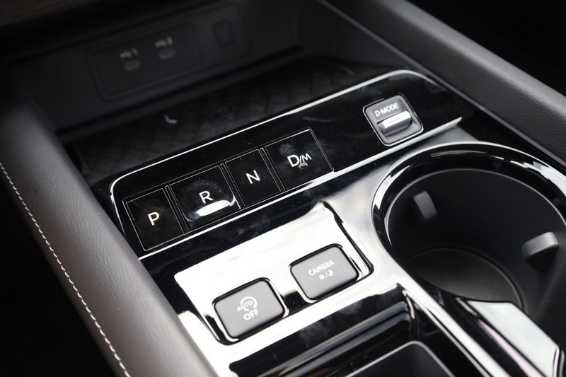 Nissan Murano Vehicle Image 19