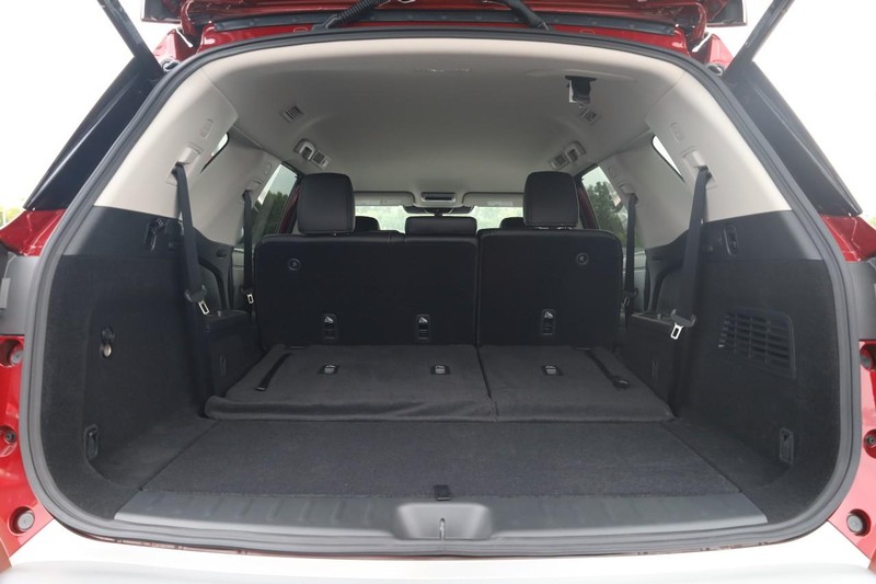 Nissan Pathfinder Vehicle Image 07