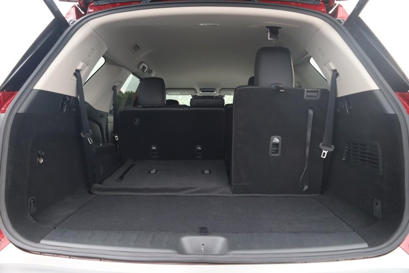 Nissan Pathfinder Vehicle Image 08