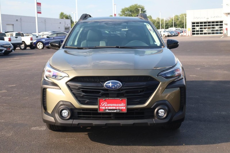 Subaru Outback Vehicle Image 04