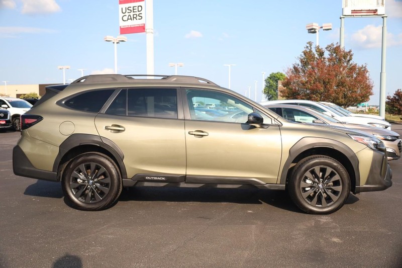 Subaru Outback Vehicle Image 05