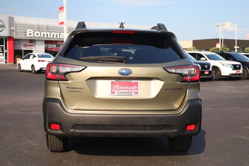 Subaru Outback Vehicle Image 06