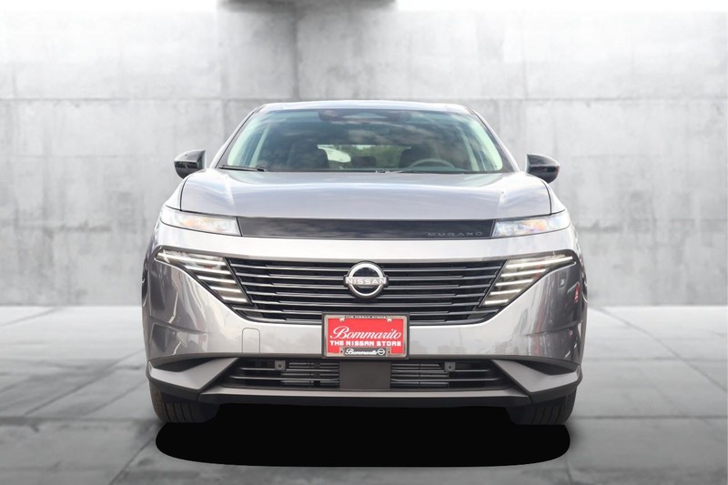 Nissan Murano Vehicle Image 04