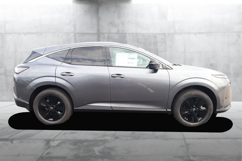 Nissan Murano Vehicle Image 05
