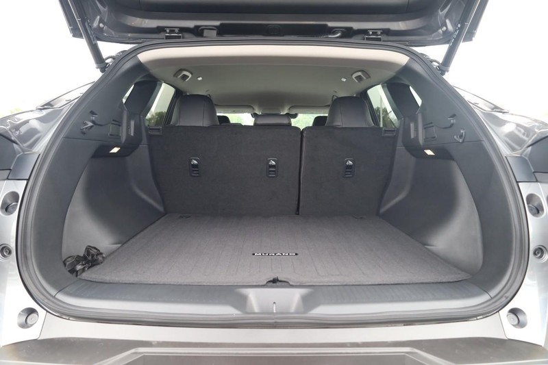 Nissan Murano Vehicle Image 07