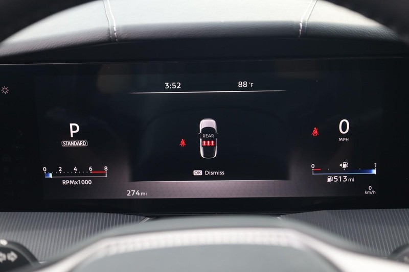 Nissan Murano Vehicle Image 10