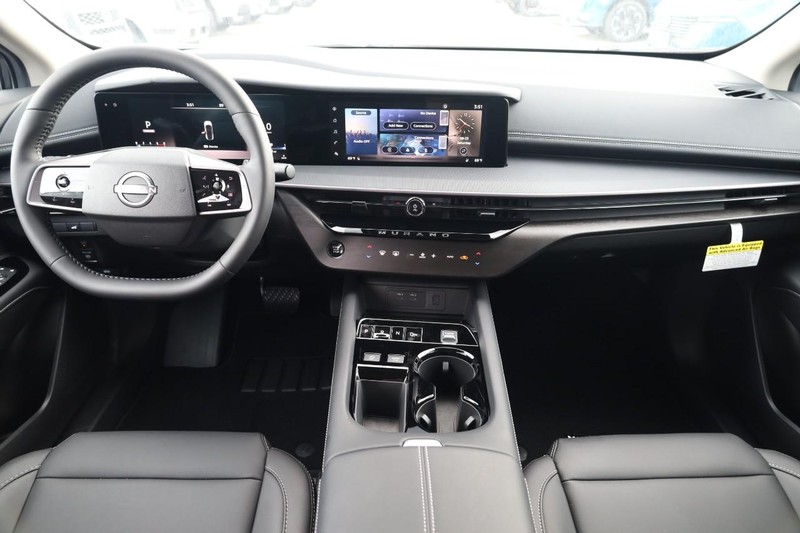 Nissan Murano Vehicle Image 23