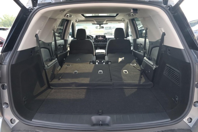 Nissan Pathfinder Vehicle Image 07