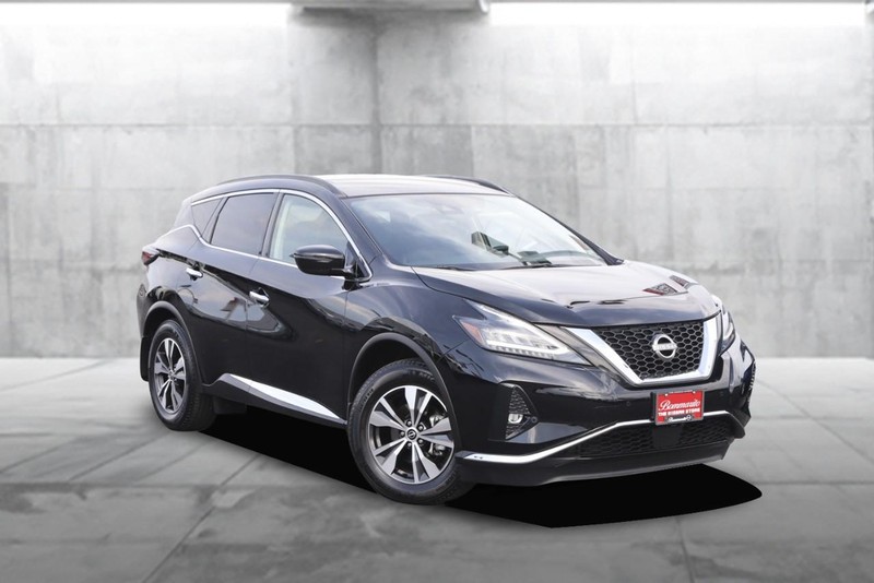 Nissan Murano Vehicle Image 02