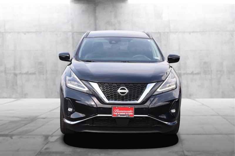 Nissan Murano Vehicle Image 04