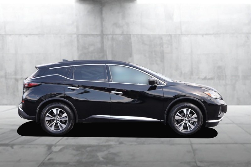 Nissan Murano Vehicle Image 05