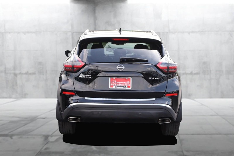 Nissan Murano Vehicle Image 06