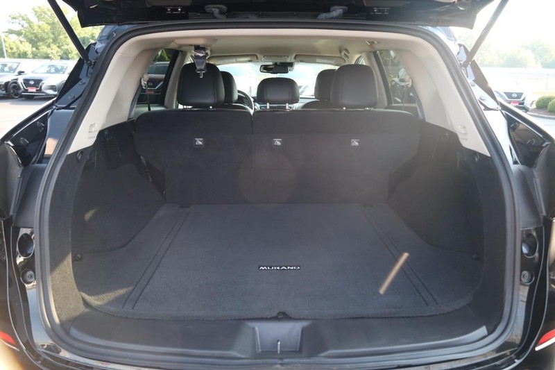 Nissan Murano Vehicle Image 07
