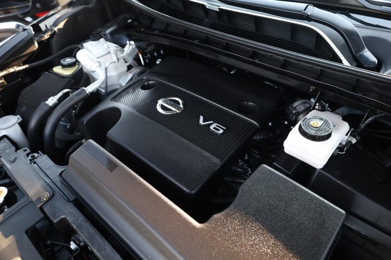 Nissan Murano Vehicle Image 25