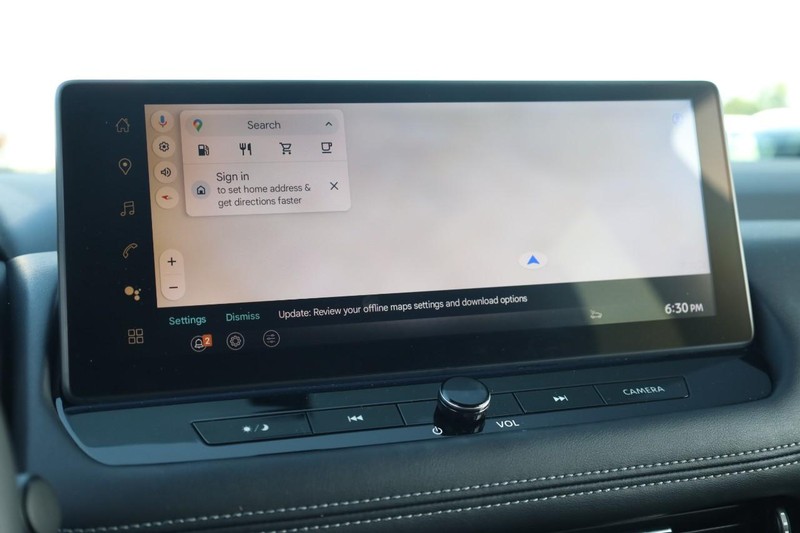 Nissan Rogue Vehicle Image 12