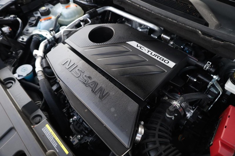 Nissan Rogue Vehicle Image 26