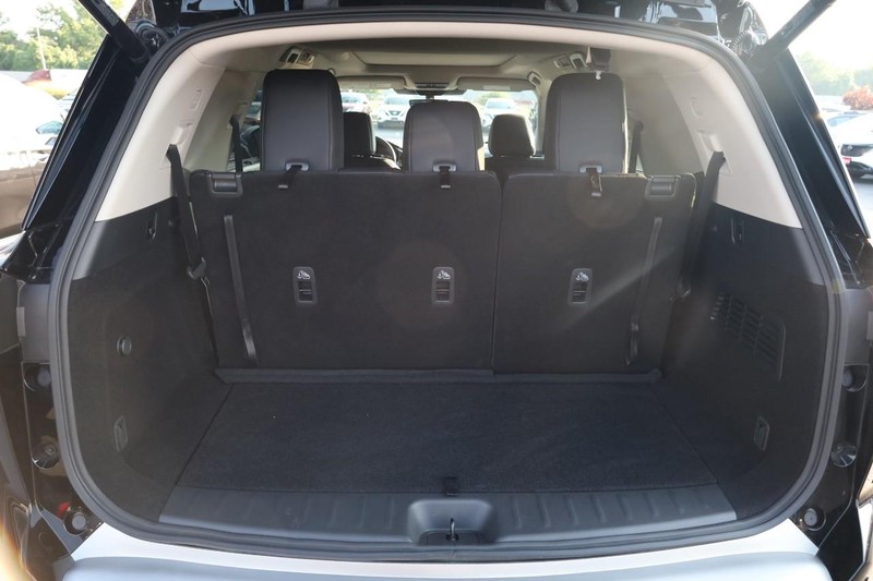 Nissan Pathfinder Vehicle Image 07