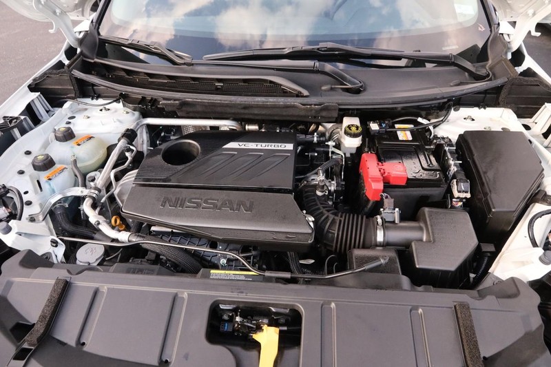Nissan Rogue Vehicle Image 28