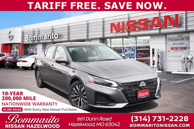 Hazelwood MO 2025 Nissan Altima more details - nissan altima