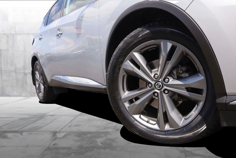 Nissan Murano Vehicle Image 03