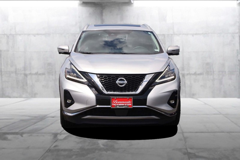 Nissan Murano Vehicle Image 04