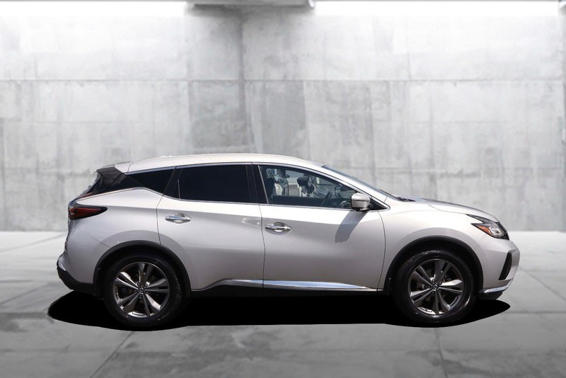 Nissan Murano Vehicle Image 05