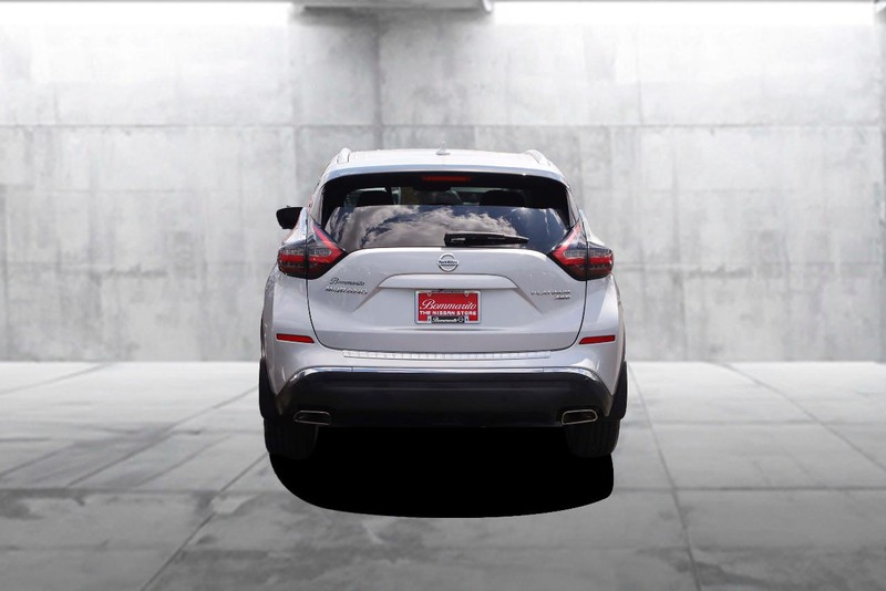 Nissan Murano Vehicle Image 06