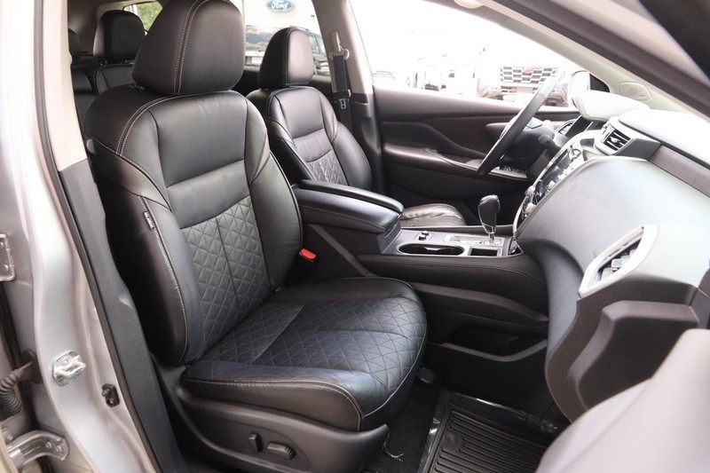 Nissan Murano Vehicle Image 27