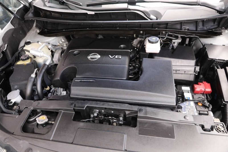 Nissan Murano Vehicle Image 28
