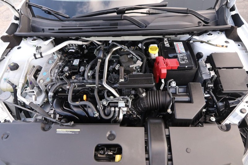 Nissan Sentra Vehicle Image 26