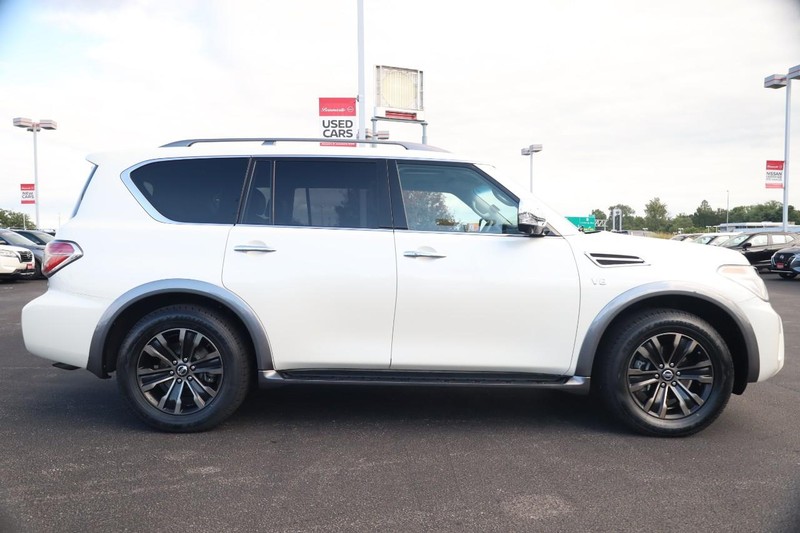 Nissan Armada Vehicle Image 05